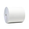 Material en Rollo de Papel Kraft Blanco de Guangdong, Rollo Completo, Empaque Ecológico, Monolúcido, Grado Alimenticio, No Fluorescente, Material Base de Papel Kraft Blanco Nieve