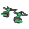 Adequado para Acessórios de Bastão Antiderrapante para Corpo de Motor Modificado de Motocicleta Honda Cbr250Rr de 17 a 25 Anos