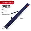 Bolsa de Lona para Cañas de Pescar, Bolsa Gruesa para Sombrilla de Pesca, Bolsa de Lona para Cañas de Pescar, Bolsa para Peces, Bolsa de Almacenamiento para Cañas de Pescar, Accesorios Resistentes al Desgaste para Equipo de Pesca Xg