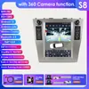 9,7 polegadas Adequado para 06-11 Toyota Camry Android Car Bluetooth Tela Vertical Navegação Carplay