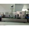 Máquina automática de sellado térmico de papel de aluminio por inducción electromagnética para alimentos y productos farmacéuticos de acero inoxidable.