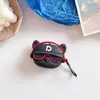 Funda Protectora de Silicona para Auriculares Bluetooth Inalámbricos de Dibujos Animados Linda Adecuada para AirPods Pro2 Funda de Silicona para Auriculares Apple