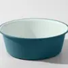 Lavabo de plástico grande, extragrueso y duradero para uso doméstico, adecuado para dormitorios de estudiantes, lavabo pequeño para lavar ropa y pies