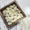 Frijol Nieve Glaseado Arcoíris Pétalo Accesorios para Joyería DIY 1.7*1.6 Glaseado Hecho a Mano Estilo Antiguo Pasador Material para Tocados Venta al por Mayor