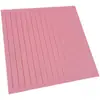 Enviar regla de cuadrícula para transferencia de calor A4 pluma caligráfica una regla para dibujar líneas y cuadrículas pluma caligráfica de letra regular pequeña recambios tablero para rayar otros