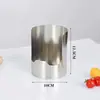 Nuevo Estante Vertical Grueso de Acero Inoxidable para Tapa de Olla, Multifuncional, para Encimera, Espátula, Tabla de Cortar, Tabla para Verduras, Estante de Almacenamiento, Venta al por Mayor