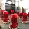 [Certificação Cccf] Rotor de Aço Inoxidável para Bomba de Incêndio, Dedicado para Sistemas de Sprinklers, Bomba de Incêndio Vertical de Estágio Único Xbd