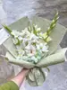 Temi Flores de Papel com Padrão de Pedra Feitas à Mão Buquê Papel de Embrulho Artístico Papel de Embrulho para Flores Amassado Texturizado de Alta Qualidade Material de Embalagem