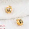 Novo produto Vietnã areia ouro fortuna DIY acessórios pingente azul óleo auspicioso linguagem pulseira adorno de cabeça material acessórios de joalheria atacado