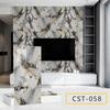 Adhesivos de Pared Autoadhesivos Imitación Azulejo Decoración de Pared Renovación Cocina Baño Papel Tapiz Fondo Adhesivos de Pared Papel Tapiz para el Hogar