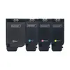 Adequado para Cartucho de Toner Lexmark Cs720 74C10K0 Cs725 Cx725 Toner 74C1Sk0 Cartucho de Toner Cx725Dhe