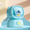 Sacapuntas Dingbang Sacapuntas Automático para Niños Estudiantes de Primaria Sacapuntas Manual de Manivela