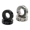 Patrón de Agujeros de Montaje Lateral del Anillo de Fijación SCJSJ PSCJSJ SSCJSJ8 10 12 15 16 20 25 30