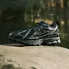 Zapatos de Padre Unisex Versátiles de Suela Gruesa NB1906R Plata Líquida Transfronterizos con Amortiguación Zapatos Deportivos Casuales