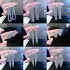 Brincos de franja exagerados com strass, estilo socialite europeu e americano, luxo leve, personalidade, moda, brincos de festa, brincos de noiva para casamento
