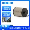 Elemento de Filtro Filtro de Combustible de Alta Eficiencia Fg9804550181 Es un Producto de Venta Caliente en Sudamérica para Comercio Exterior
