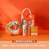 Bolsa de Fieltro Naranja Set de Souvenir Empresarial Regalo para el Día del Maestro para Maestros Regalo para Evento de Empresa Personalización