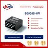 Módulo de Potência B0505S-1Wr3 Tensão Fixa de 5V para 5V Saída Única Regulador de Tensão Step-Down Dcdc Proteção de Isolamento