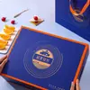 Caixa de Embalagem para Frutas Caixa Vazia Caixa de Presente Universal Pêssego Manga Laranja Lichia Pêssego Melão Embalagem para Frutas