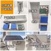 Módulo PCBA de controlador solar MPPT placa de gerenciamento de carregamento de bateria de painel fotovoltaico externo desenvolvimento de programa PCBA