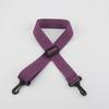 Hebilla de Plástico Antideslizante 3.8 Correa para el Hombro, Extensible y Ajustable Accesorio para Bolso Cruzado, Correa Ancha para Reducir la Carga