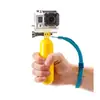 GoPro Bastão de Selfie Flutuante Portátil para Fotografia Subaquática, Câmera de Mergulho, Estabilizador e Bastão de Flutuação