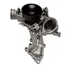 Bomba d'água do motor para Mercedes-Benz 2782001201