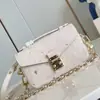 Bolso Tote Versátil de Moda Nuevo, Bolso de Mujer con Letras en Relieve Estilo Retro Selva de Comercio Exterior, Bolso de Mano Cruzado Estilo Europeo y Americano