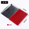 Tampón de tinta para oficina marca Yali Artline Bandera Japonesa en tamaños Pequeño, Mediano y Grande, Recargable con tinta Ehj-4
