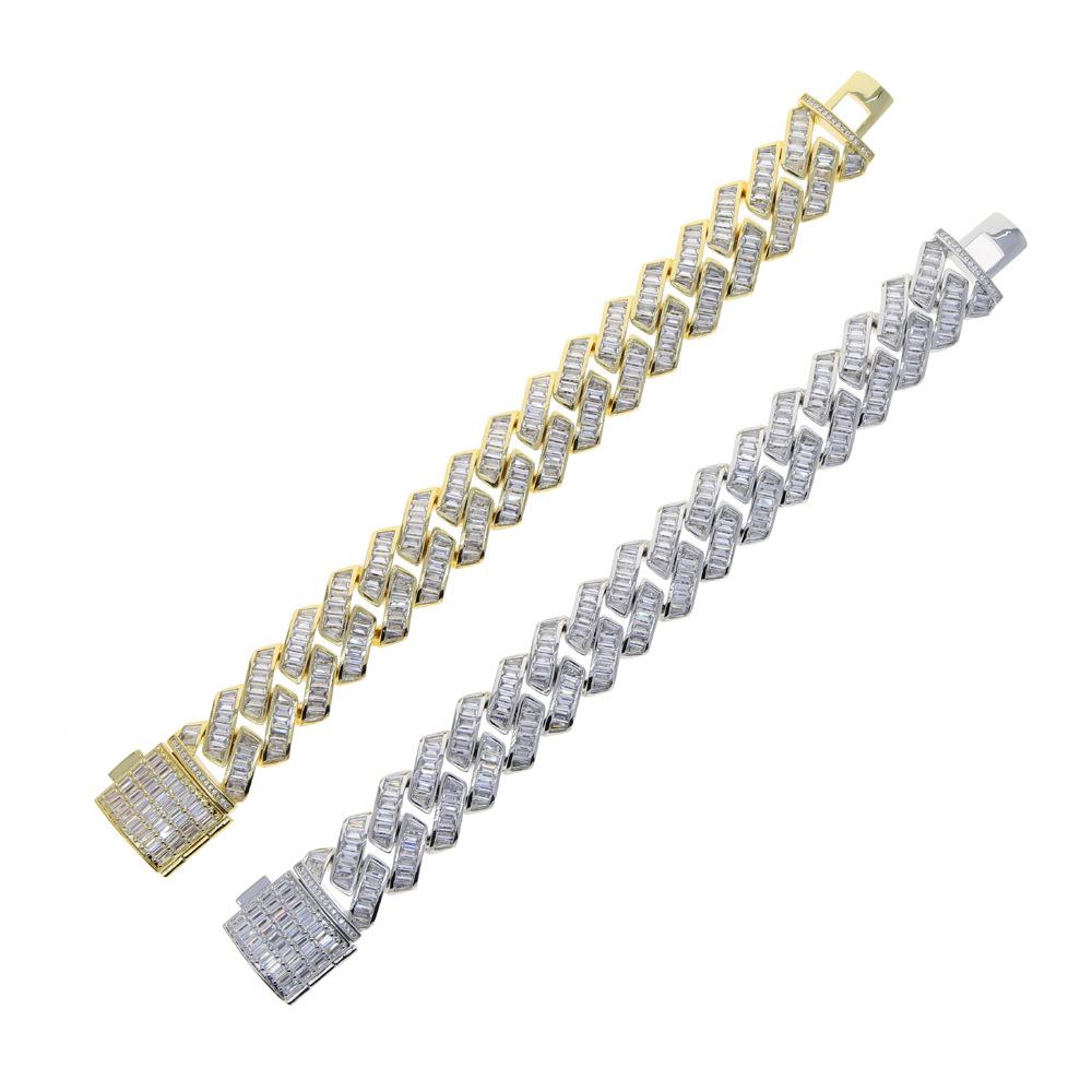 B327 铜 宽度19mm 男 19cm 21cm $25.