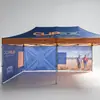 Tienda de campaña de calidad exportada a Europa y Estados Unidos, aislante, a prueba de frío, aleación de aluminio de alta calidad, tienda plegable