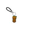 Amazon League of Legends Series Chaveiro de Corda Trançada Criativa temu Chaveiro Pequeno Presente de Couro de Desenho Animado