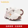 Sapatos Infantis KuromiBalabala, Tênis Esportivo para Meninas, Novos Tênis Pai Respiráveis Outono 2025