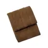 Manta de Sofá Waffle Cobertor de Tricô Cobertor para Soneca no Escritório com Ar Condicionado Manta de Avião Manta de Lazer Cobertor de Cama Cobertor Pequeno
