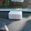 Porta Jabón para Coche, Caja de Jabón con Drenaje sin Taladro para Coche, Estante de Jabón Portátil para Coche, Organizador de Almacenamiento