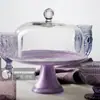 Fabricantes Personalizam Tampas de Vidro de Várias Especificações, Tampas Transparentes para Bolos, Tampas para Conservação de Alimentos e Tampas de Vidro para Micro-Paisagismo