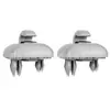 Hebilla de Fijación para Parasol de Coche Audi A8A6A4A3Q7Q5 8U0857562A/8E0857562