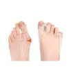 Separador de Dedos Superpuestos de Doble Orificio Dedo Meñique Elástico y Flexible Pulgar Banda de Tensión Grande Hueso del Pie Anti-Desgaste Dedos Valgos Banda de Tensión