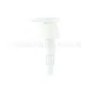 Cabeça de bomba de shampoo cosmético, cabeça de bomba de rosca 33, cabeça de pressão, bomba de loção, detergente de lavanderia, gel de banho, fabricante de cabeça de bomba de shampoo