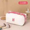 Bolsa de Maquiagem Feminina Portátil Alta Classe 2025 Nova Super Quente Portátil Grande Capacidade Cuidados com a Pele Ins Bolsa de Higiene Pessoal Bolsa de Armazenamento