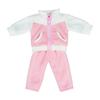 Conjunto de Ropa de Verano para Muñeca American Girl de 18 pulgadas Transfronterizo Chaqueta Pantalones Conjunto de Dos Piezas Accesorios para Vestido de Muñeca