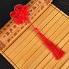 Acessórios para cabelo com borlas para meninas, acessórios para cabelo com fita de flores, acessórios para hanfu cheongsam, presentes taobao