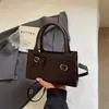Bolso Pequeño Cuadrado con Lazo de Diseño de Nicho, Nuevo Bolso de Mano Versátil a la Moda, Bolso de Hombro Cruzado Súper Moderno y Elegante