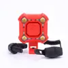 Combo de Luz y Bocina para Bicicleta Transfronterizo, Faro Potente para Ciclismo Nocturno, Timbre Impermeable para Bicicleta de Montaña, Equipo de Ciclismo Súper Ruidoso