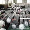 Fornecedores Fabricantes Placas de Borracha Tapete de Borracha Preto Tapete Industrial de Borracha Preto