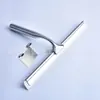 Nuevo limpiacristales de acero inoxidable y aleación de zinc, raspador de baño, herramienta de limpieza, limpiacristales doméstico