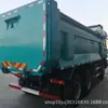 Exportación Howo Shaan Automobile Delong Volquete de Ingeniería Minera con Volante a la Derecha Camión Volquete Cubo Basculante Lodo 18953179826
