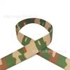 Fabricante Produce Cinturón de Cincha de Camuflaje de Nailon Imitación Cincha de Transferencia de Calor Cincha Encriptada Engrosada para Exteriores 3.8cm
