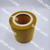 Sa19367 Fabricante de Filtros de Aire Suministro en Sitio de Accesorios para Válvulas de Compresores de Aire