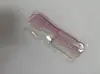 Pente guia-líquido de cristal, Pente guia-líquido Mino para couro cabeludo, Pente guia-líquido para cuidado dos folículos capilares, Pente aplicador de rolo nutritivo, Pente guia-líquido para fixação de cabelo